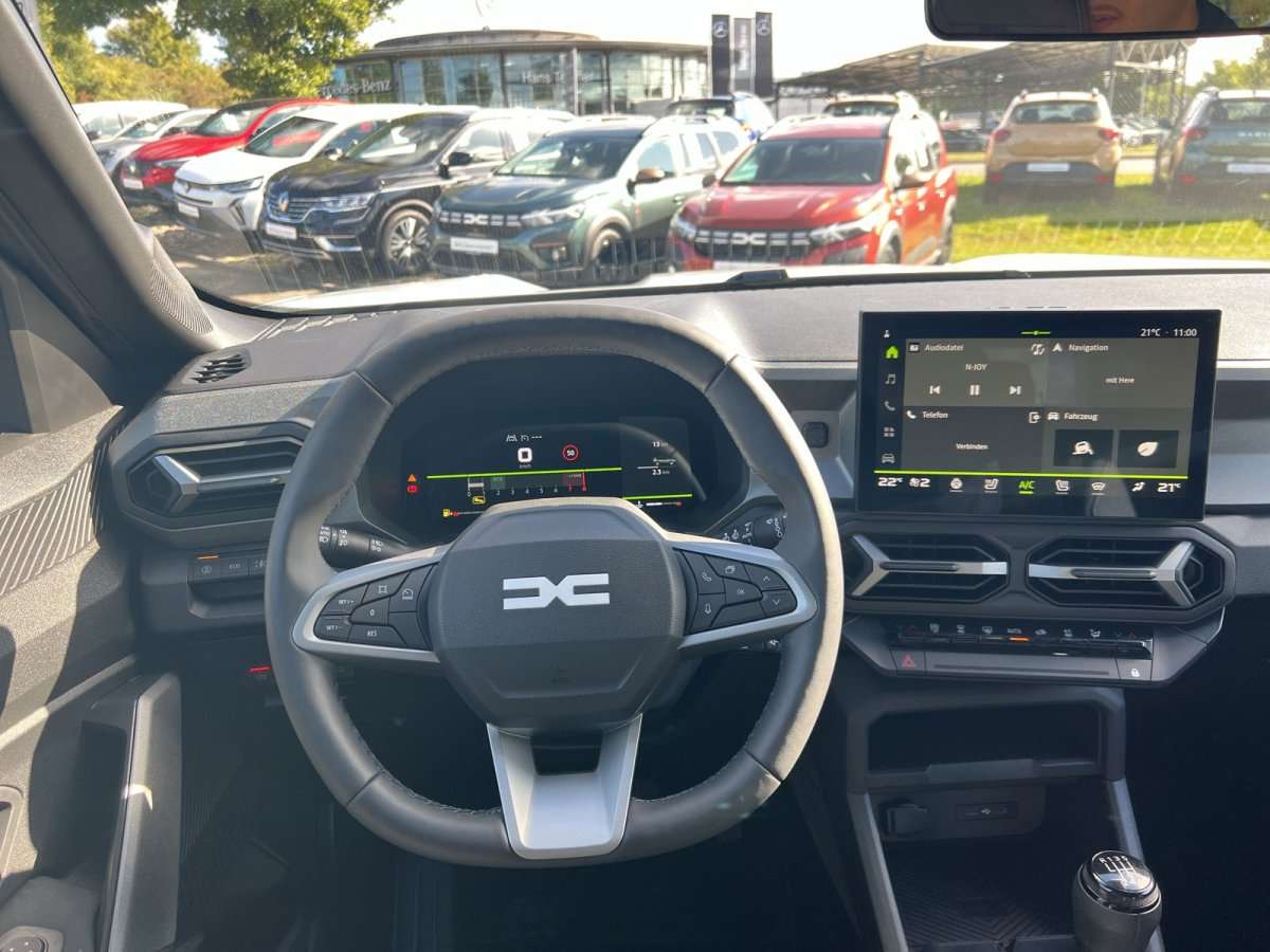 Fahrzeugbild eines Dacia Bigster