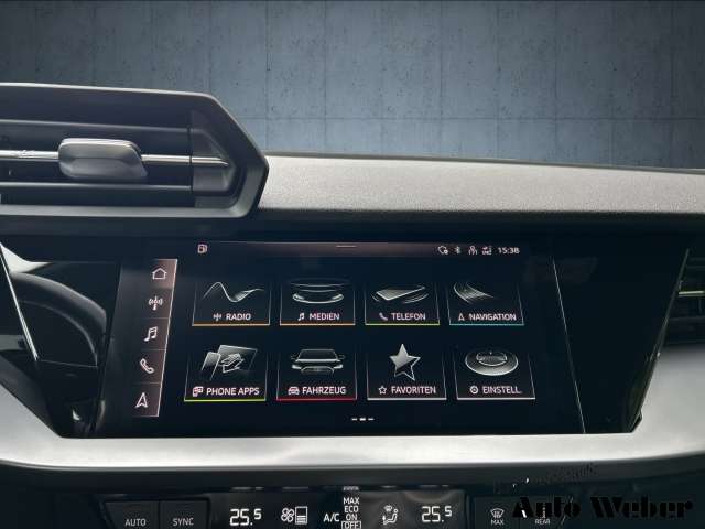 Fahrzeugbild eines Audi A3