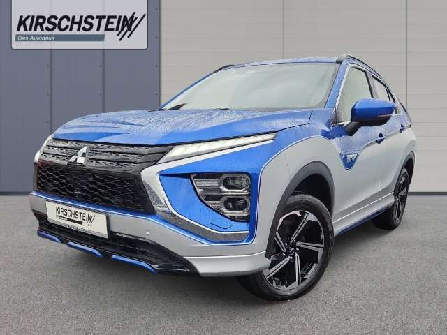 Fahrzeugbild eines Mitsubishi Eclipse Cross