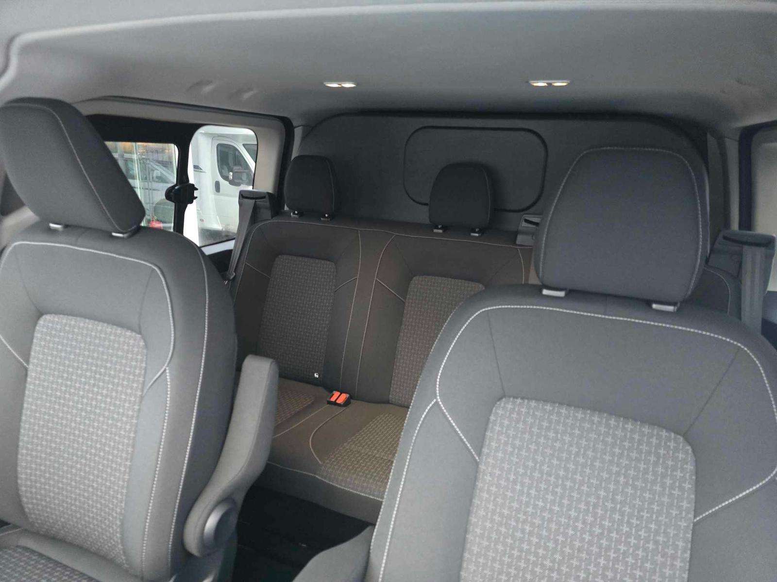 Fahrzeugbild eines Ford Transit Custom