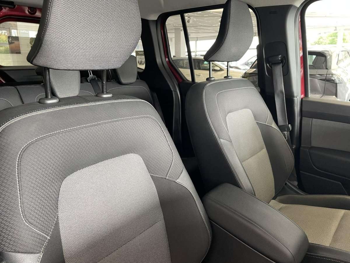 Fahrzeugbild eines Renault Kangoo