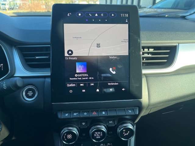 Fahrzeugbild eines Renault Captur