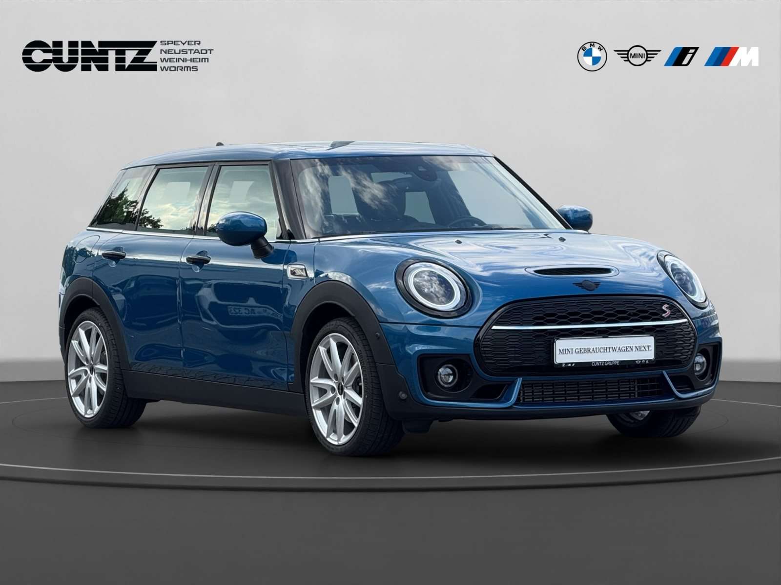 Fahrzeugbild eines MINI Clubman