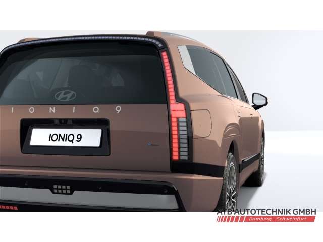 Fahrzeugbild eines Hyundai IONIQ 9