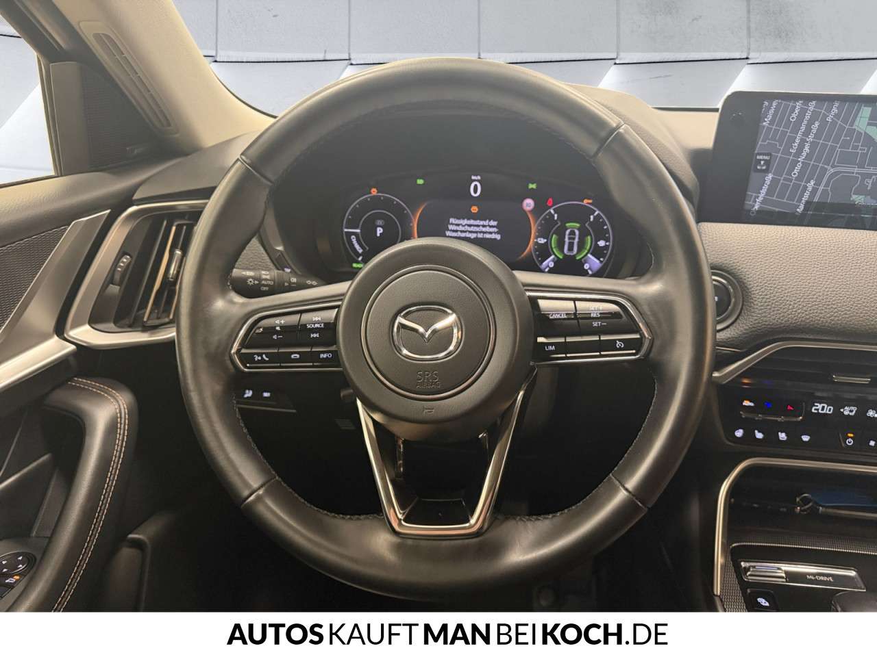 Fahrzeugbild eines Mazda CX-60