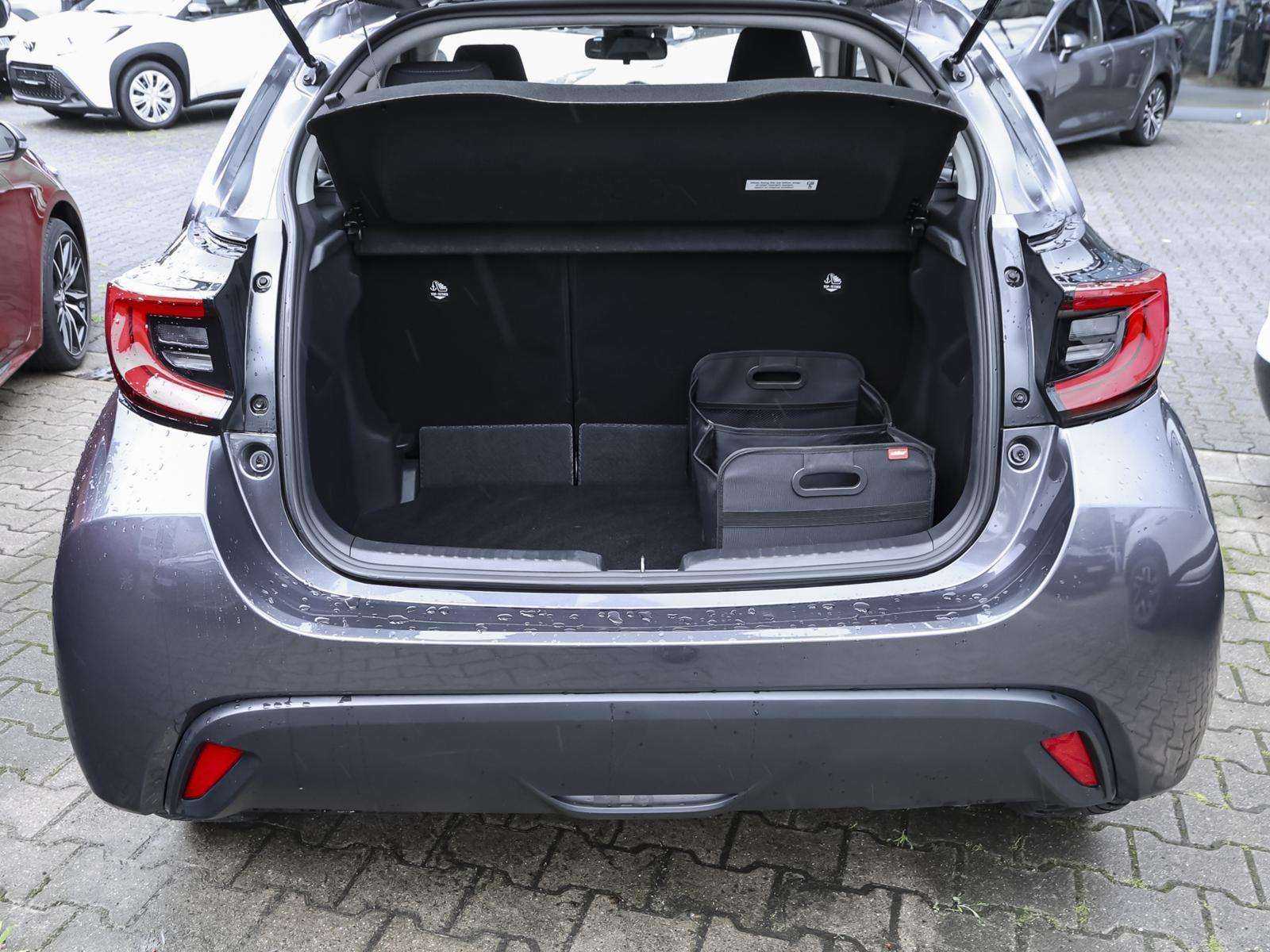 Fahrzeugbild eines Toyota Yaris