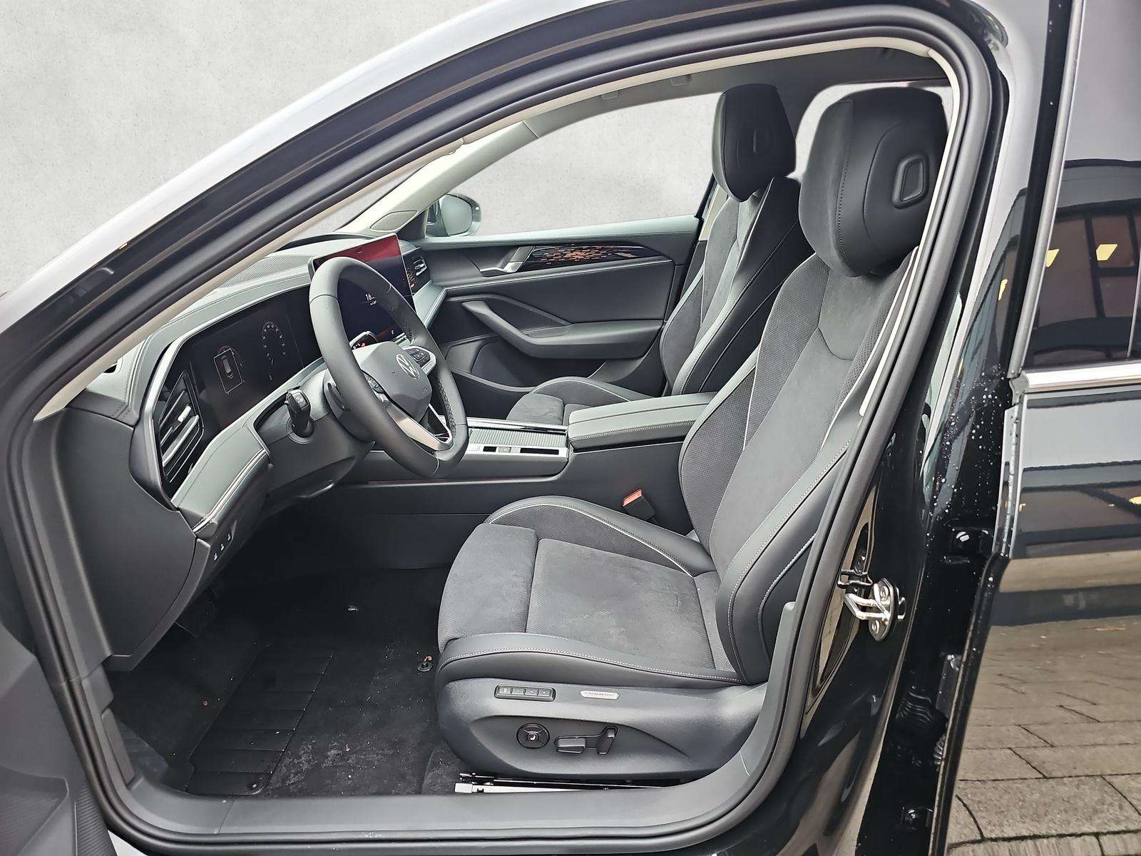 Fahrzeugbild eines Volkswagen Passat