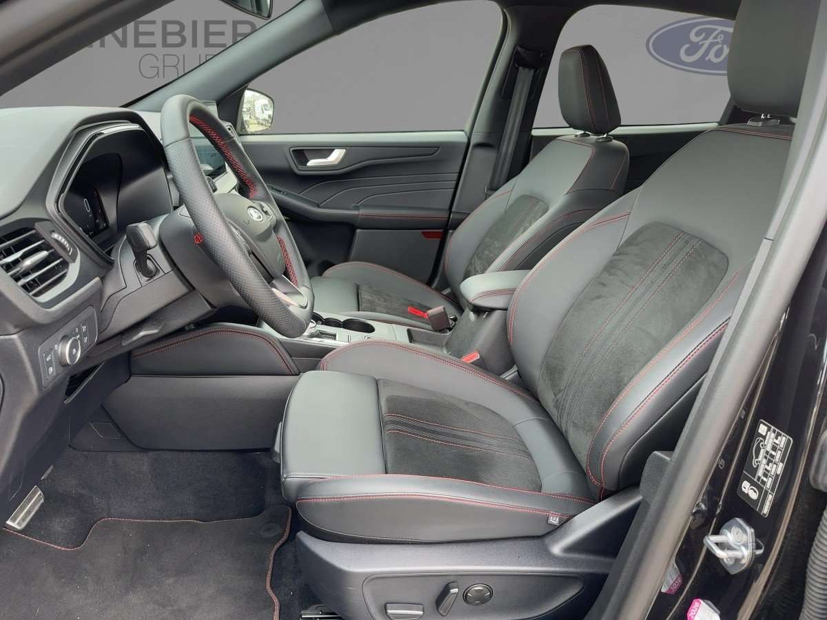 Fahrzeugbild eines Ford Kuga