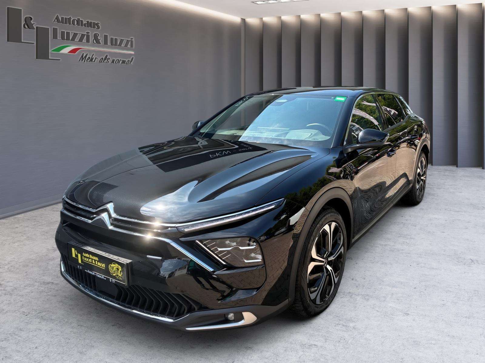 Fahrzeugbild eines Citroën C5 X