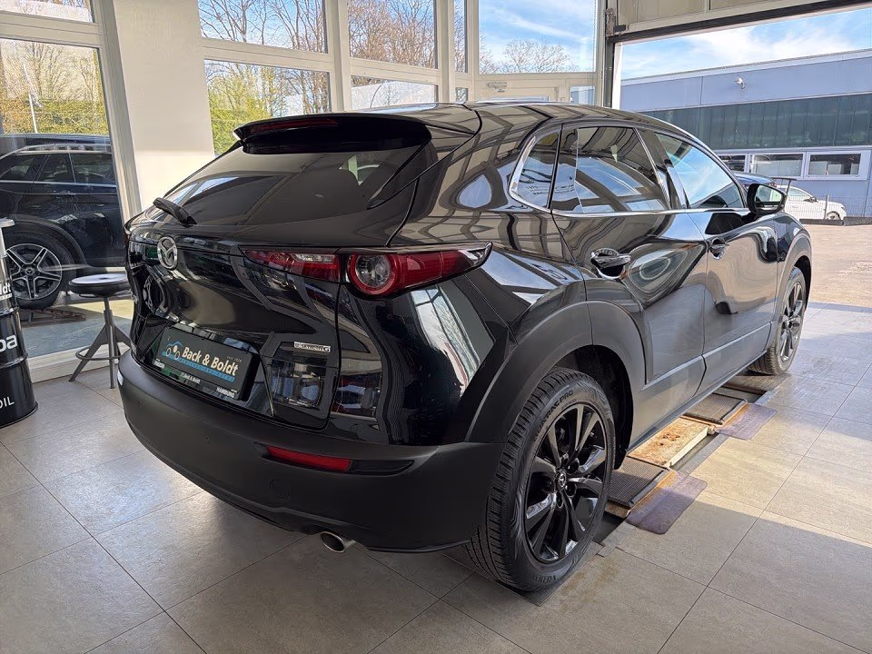 Fahrzeugbild eines Mazda CX-30