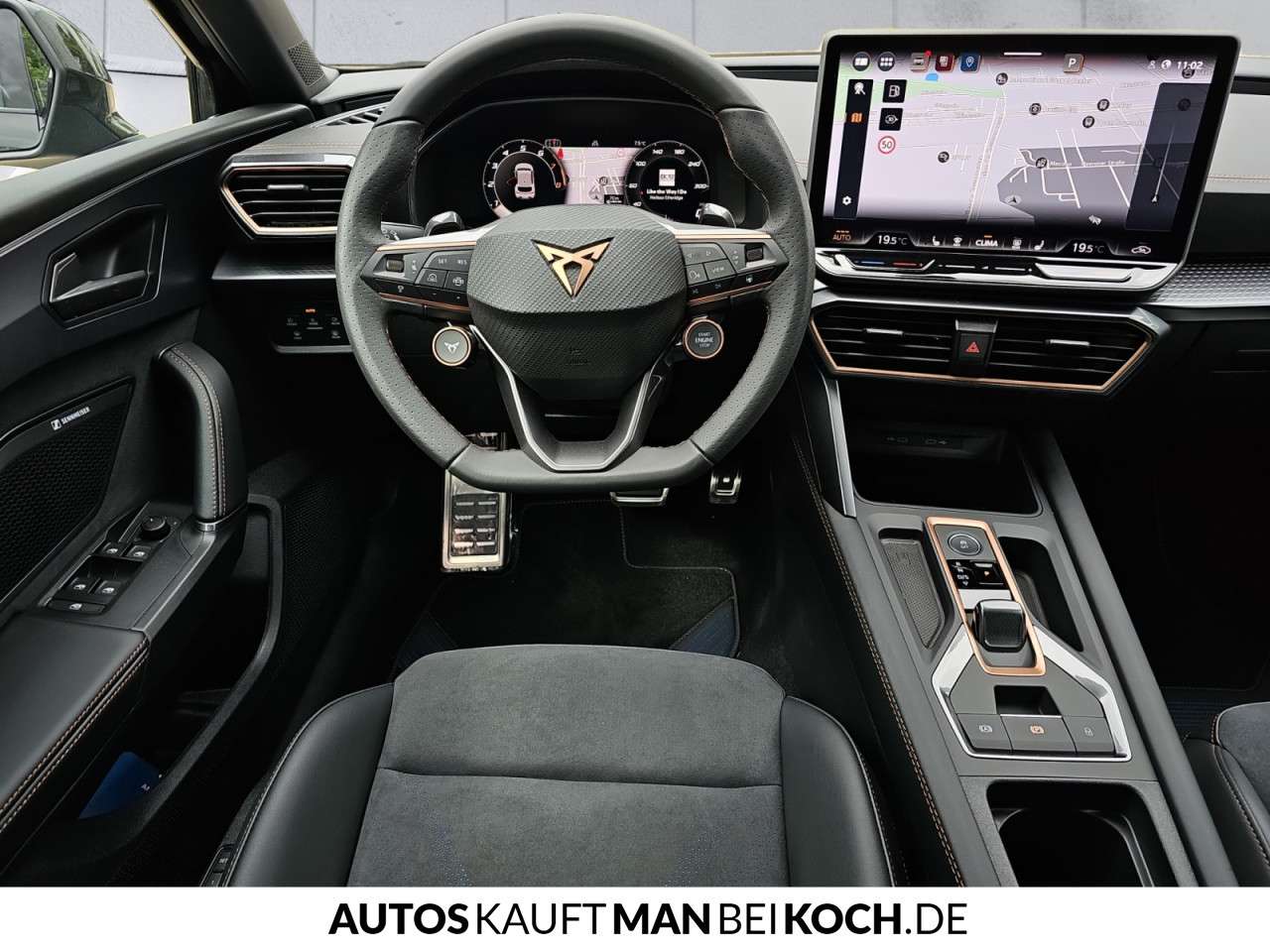 Fahrzeugbild eines CUPRA Leon
