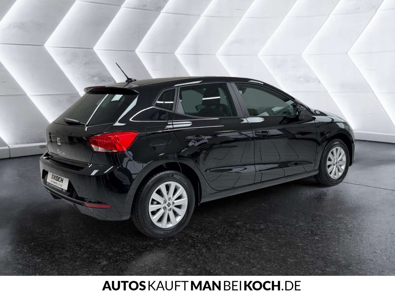 Fahrzeugbild eines SEAT Ibiza