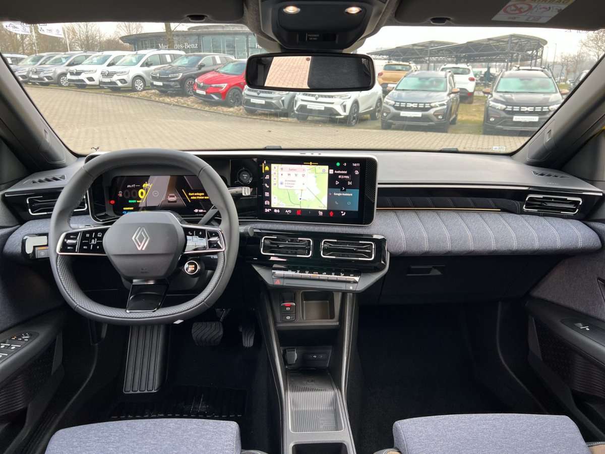 Fahrzeugbild eines Renault 5 E-TECH