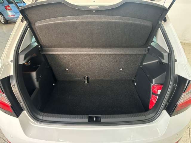 Fahrzeugbild eines Skoda Fabia