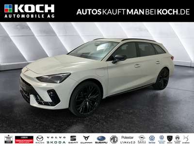 Bild CUPRA Leon