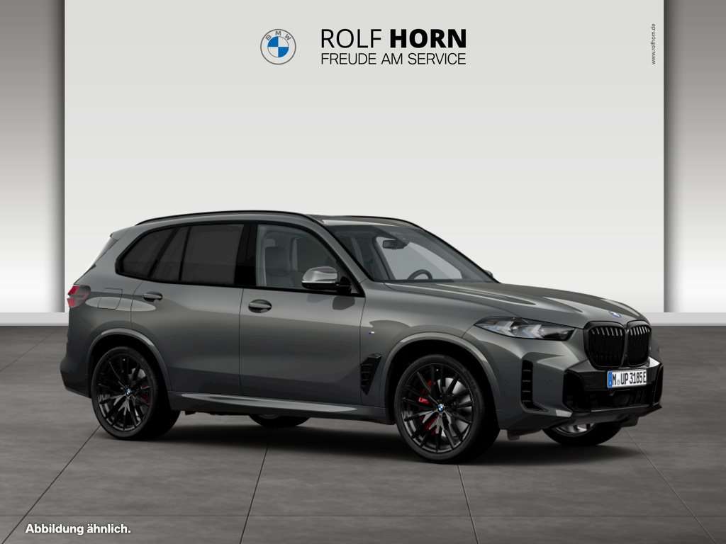 Fahrzeugbild eines BMW X5