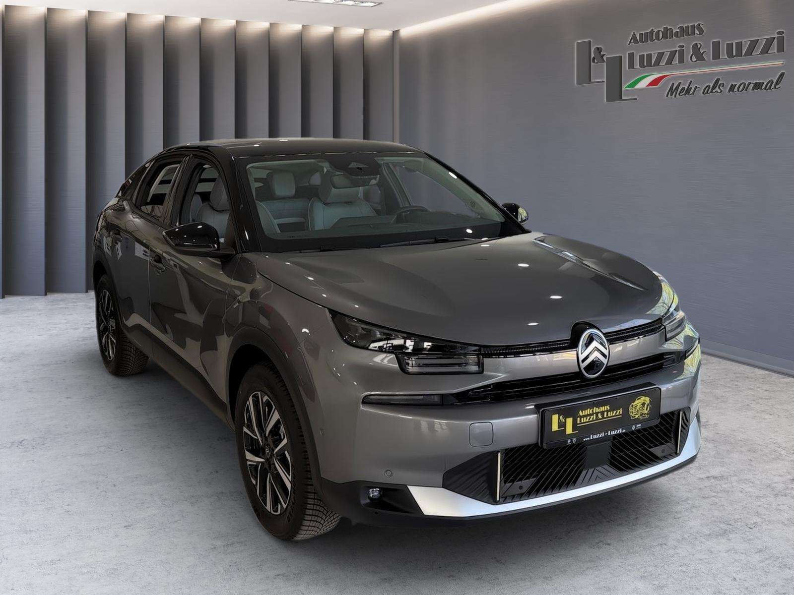 Fahrzeugbild eines Citroën C4