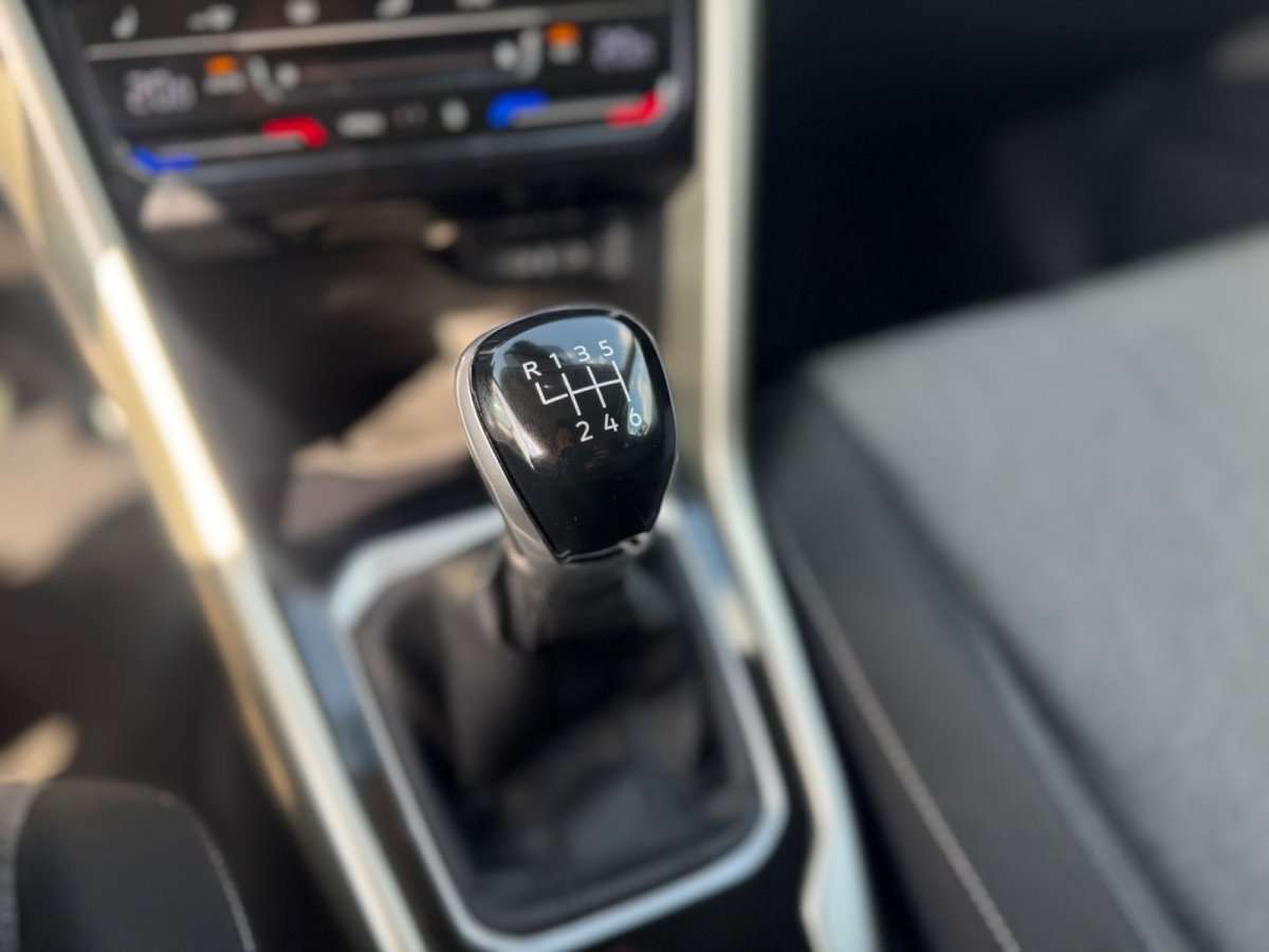 Fahrzeugbild eines Volkswagen T-Roc