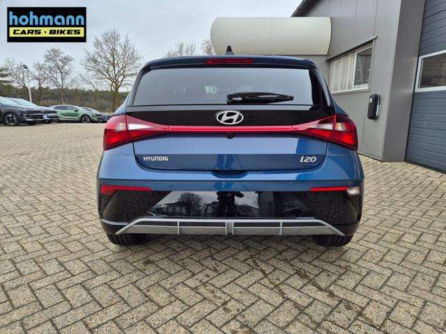 Fahrzeugbild eines Hyundai i20