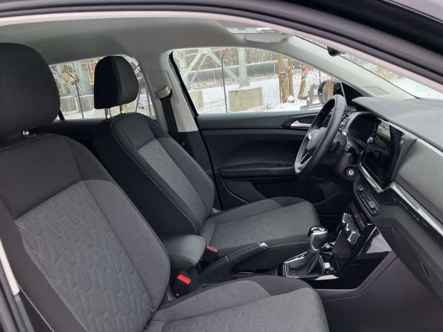 Fahrzeugbild eines Volkswagen T-Cross