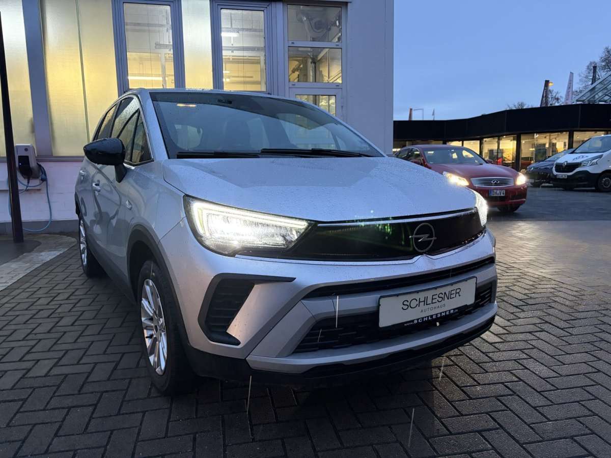 Fahrzeugbild eines Opel Crossland X