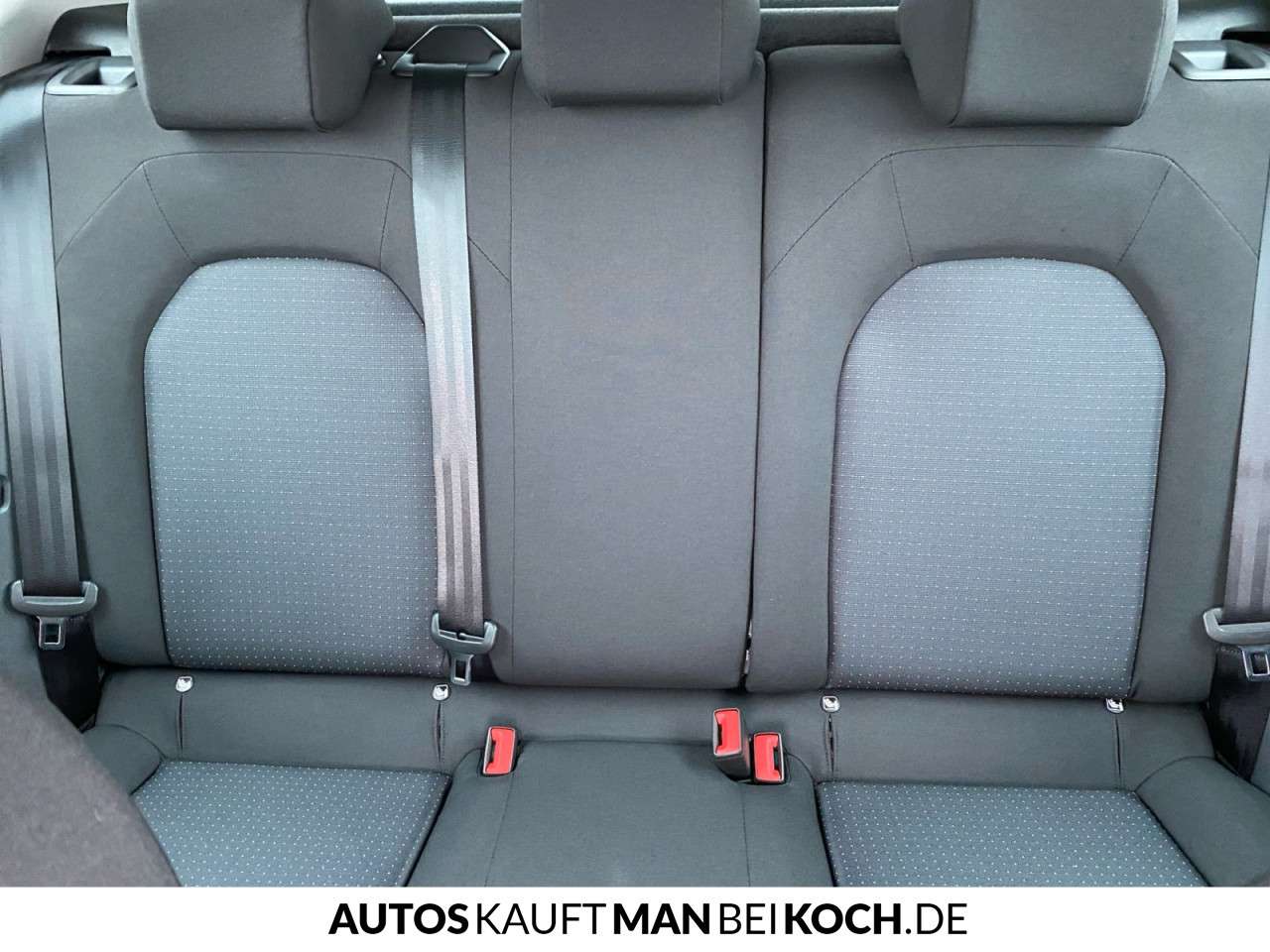 Fahrzeugbild eines SEAT Arona