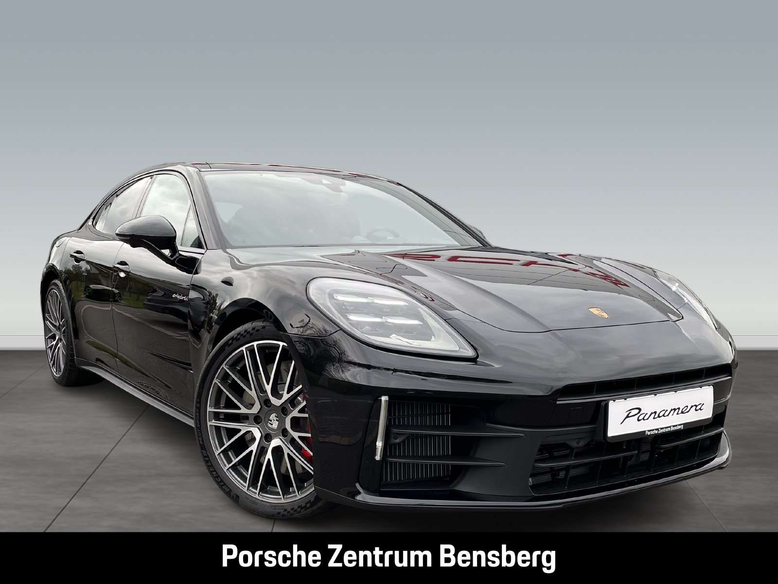 Fahrzeugbild eines Porsche Panamera