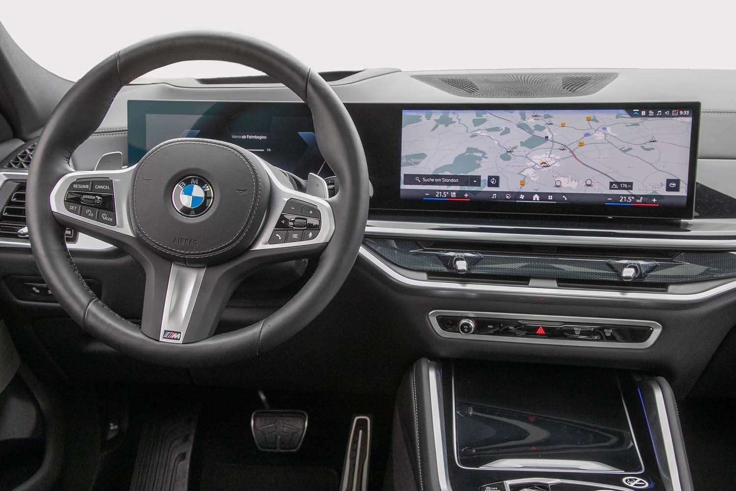 Fahrzeugbild eines BMW X6