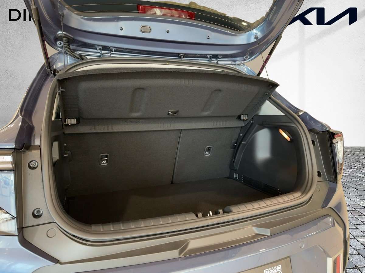 Fahrzeugbild eines Kia Stonic