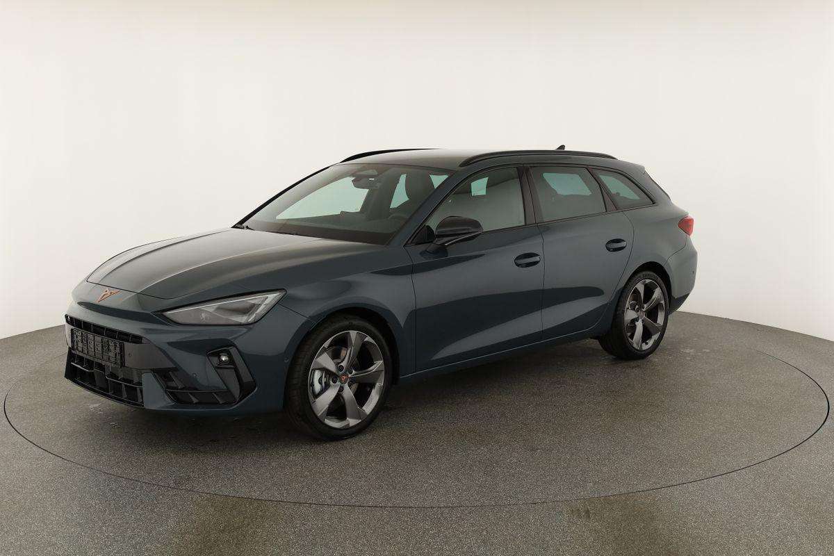 Fahrzeugbild eines CUPRA Leon