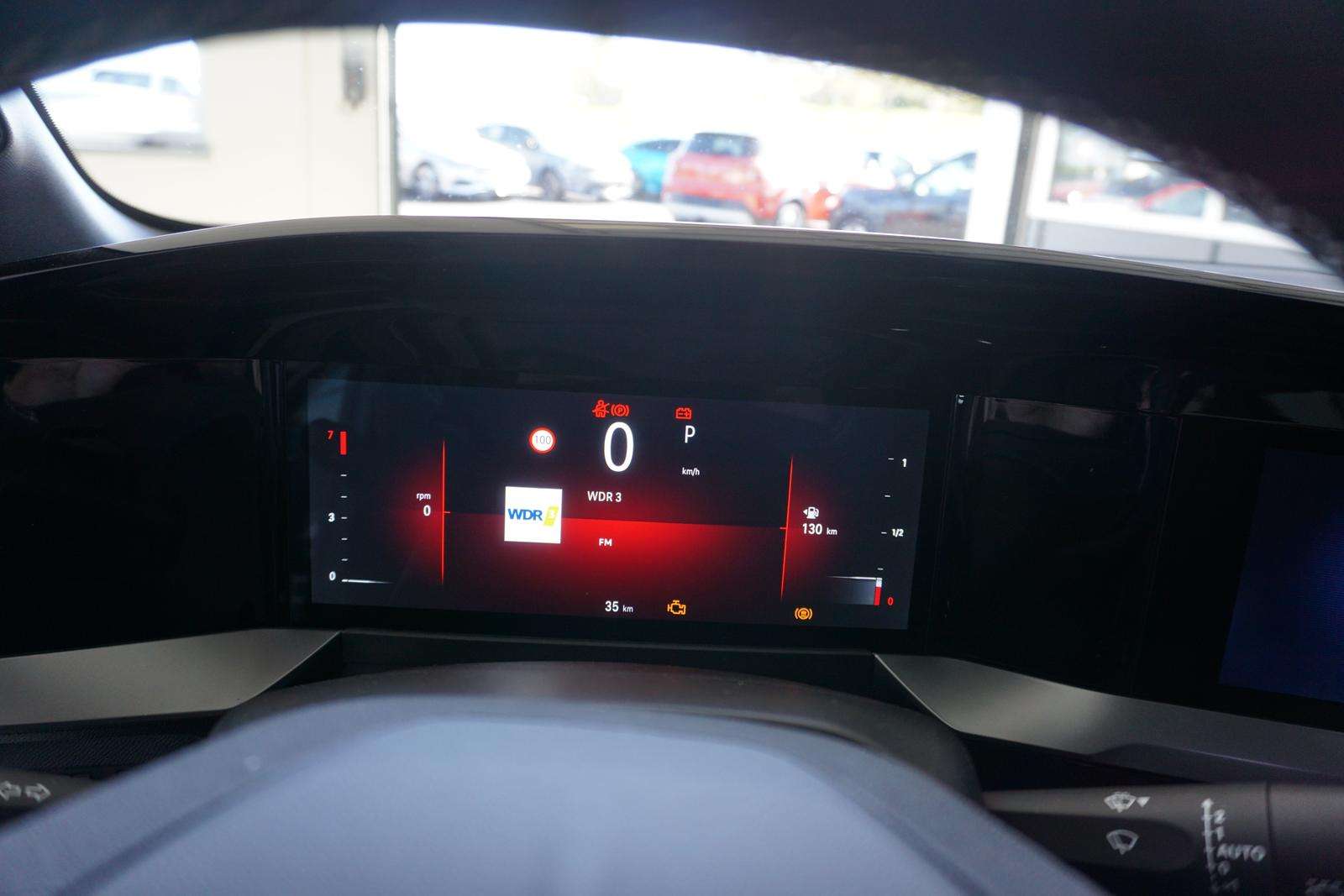 Fahrzeugbild eines Opel Mokka