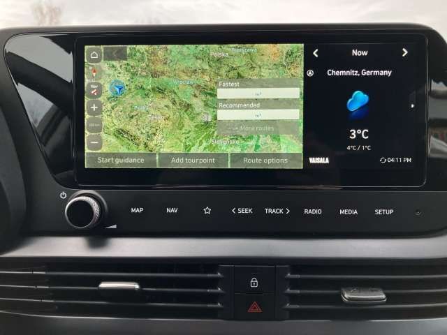 Fahrzeugbild eines Hyundai i20