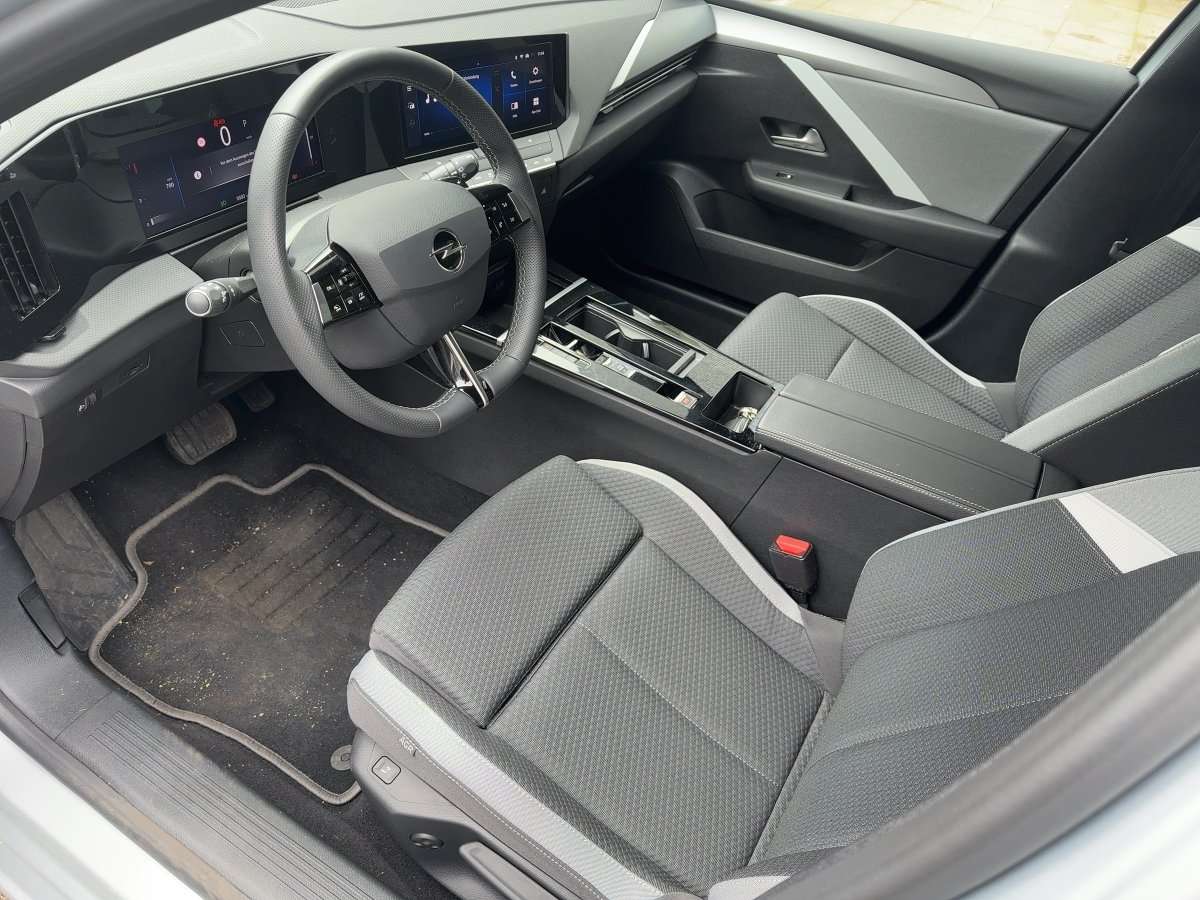 Fahrzeugbild eines Opel Astra