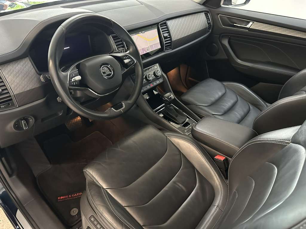 Fahrzeugbild eines Skoda Kodiaq