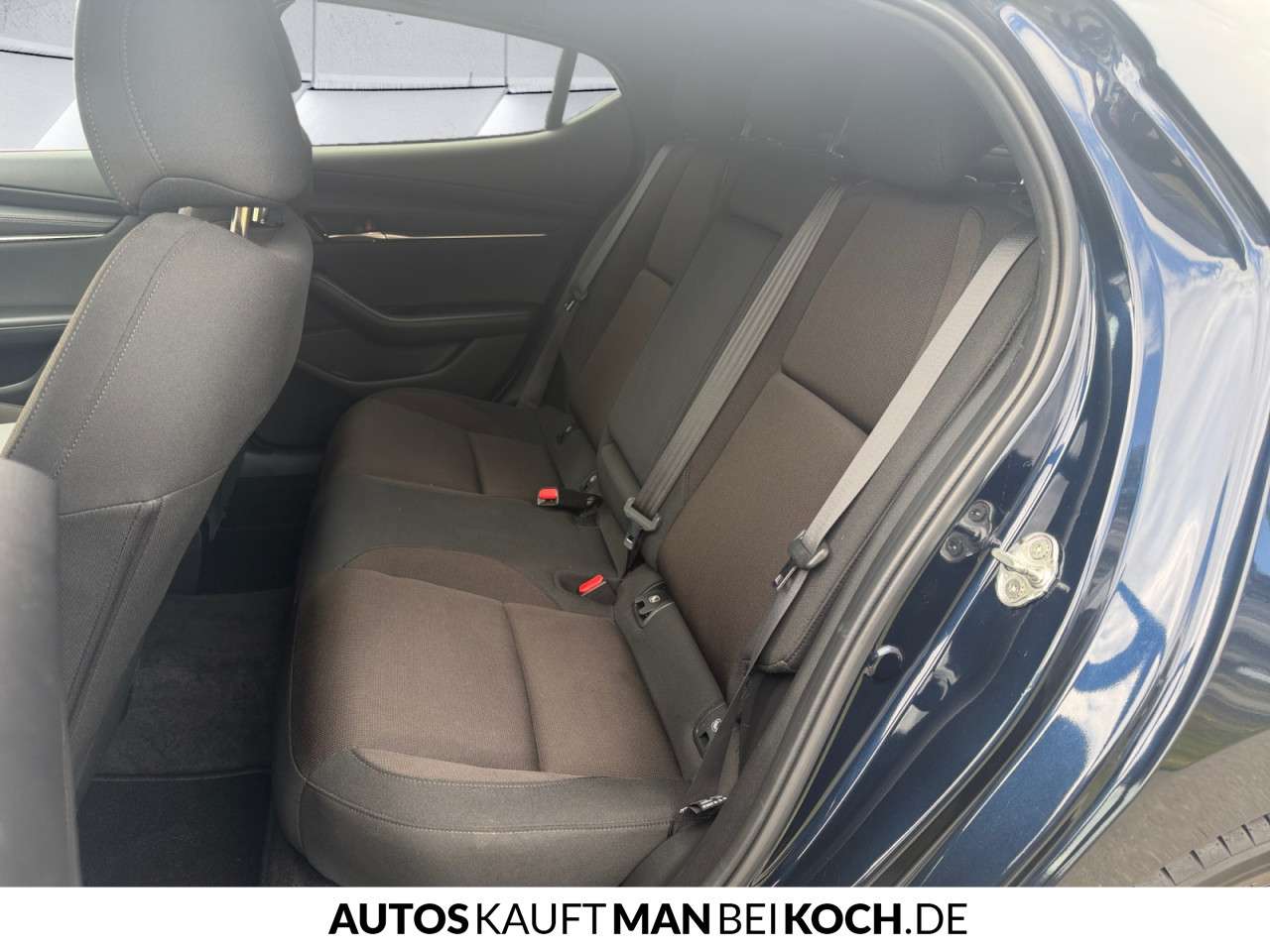Fahrzeugbild eines Mazda Mazda3