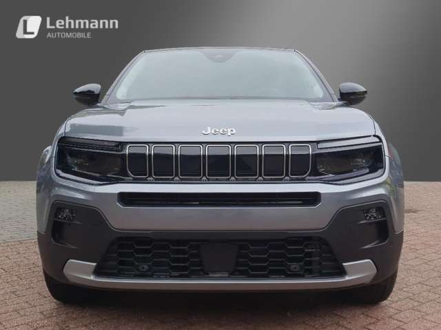 Fahrzeugbild eines Jeep Avenger