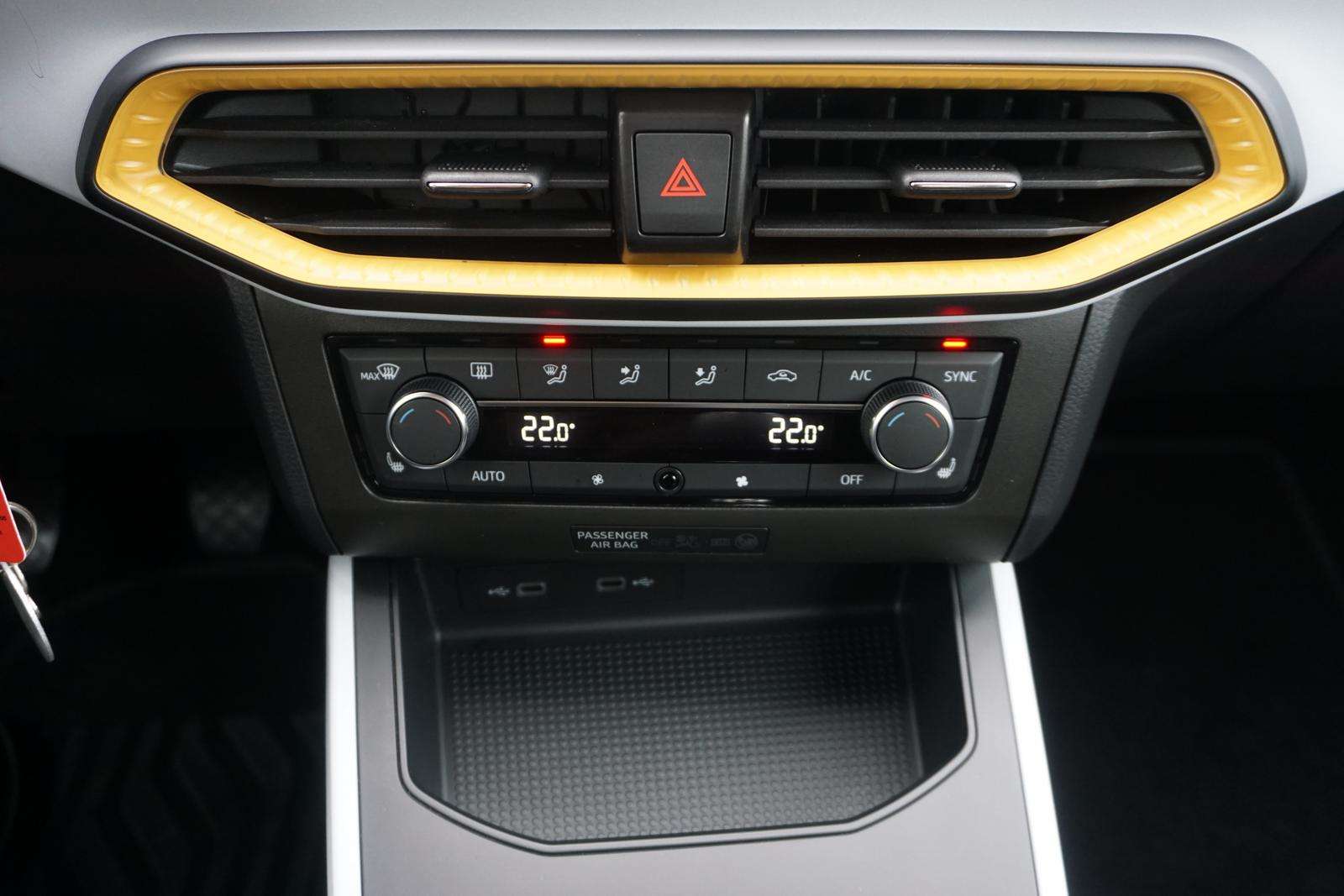 Fahrzeugbild eines SEAT Arona