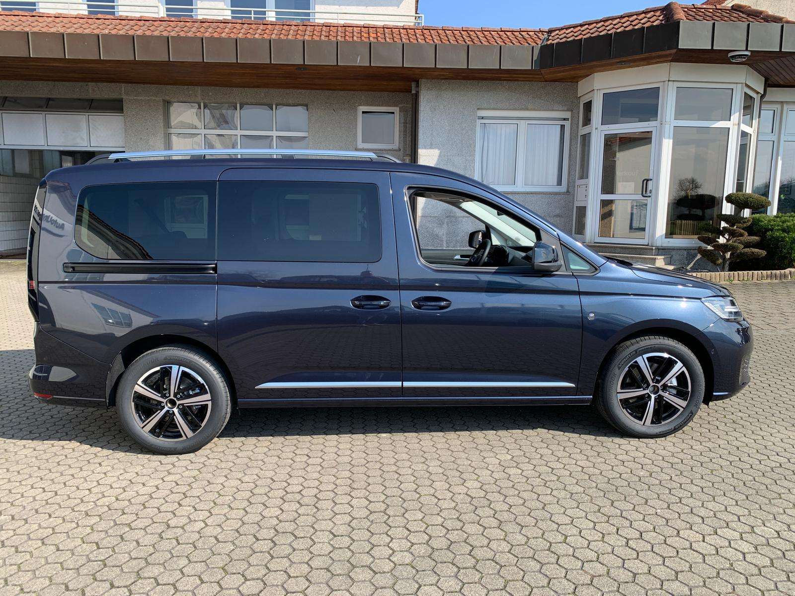 Fahrzeugbild eines Volkswagen Caddy