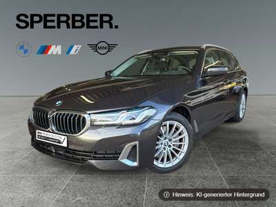 Bild BMW 5er-Reihe