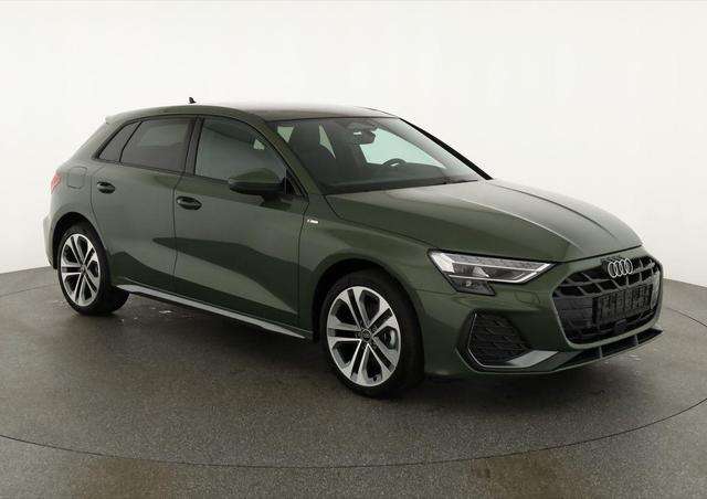 Fahrzeugbild eines Audi A3