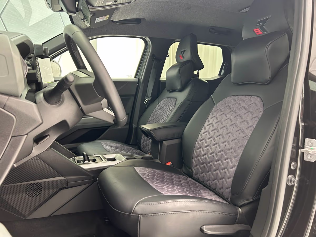 Fahrzeugbild eines Dacia Duster