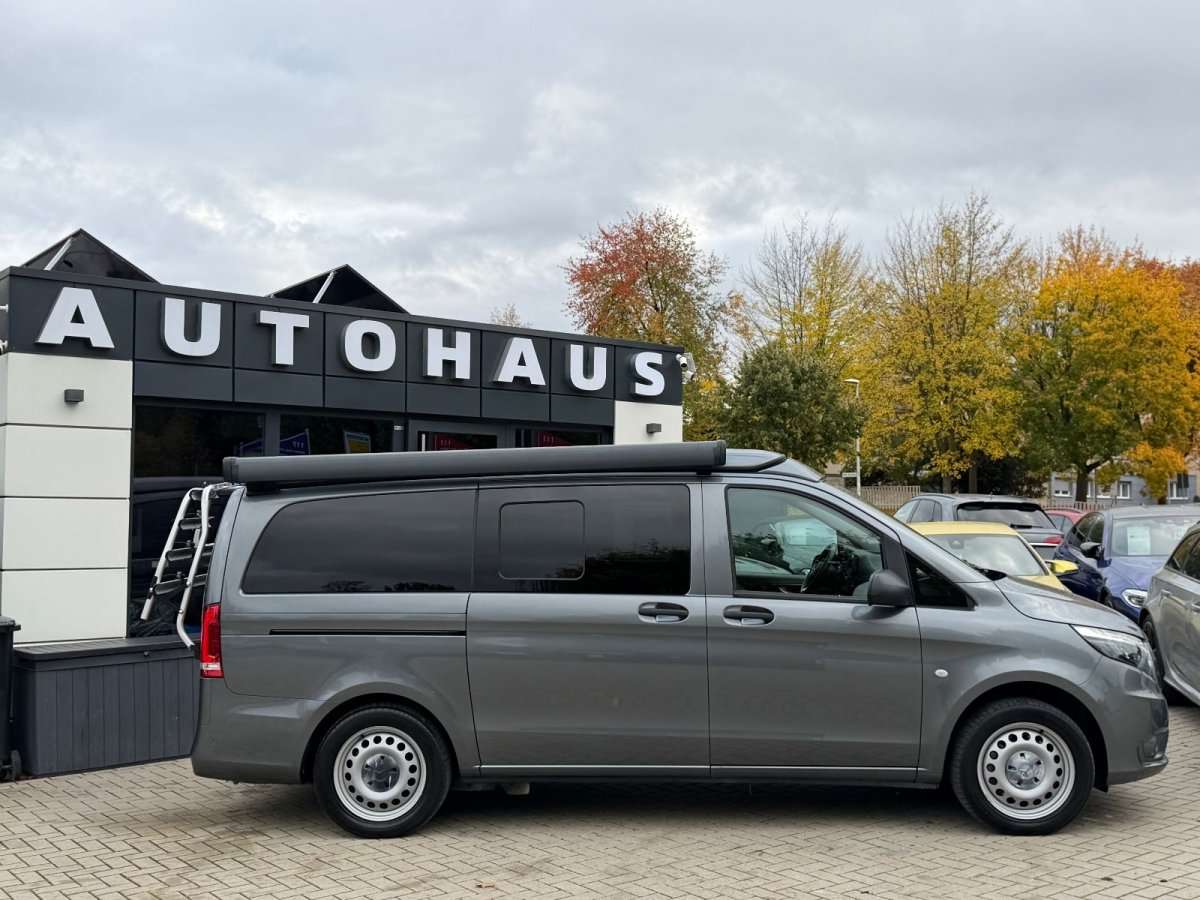 Fahrzeugbild eines Mercedes-Benz Vito