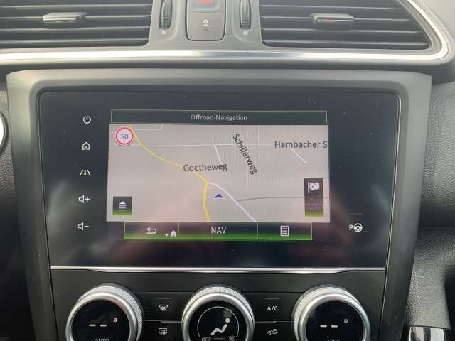 Fahrzeugbild eines Renault Kadjar