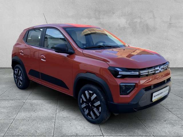 Fahrzeugbild eines Dacia Spring