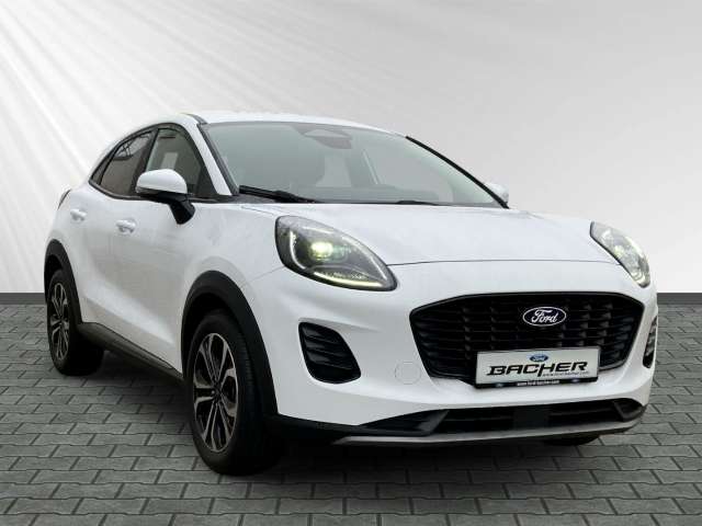 Fahrzeugbild eines Ford Puma