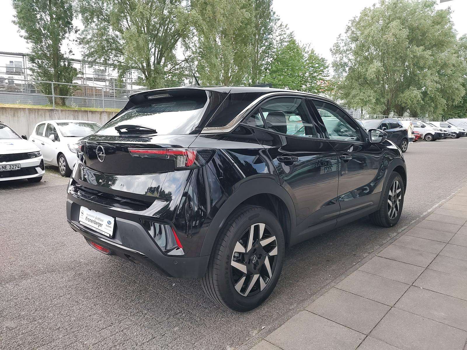 Fahrzeugbild eines Opel Mokka