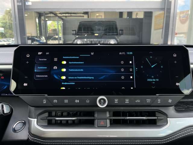 Fahrzeugbild eines Jeep Compass