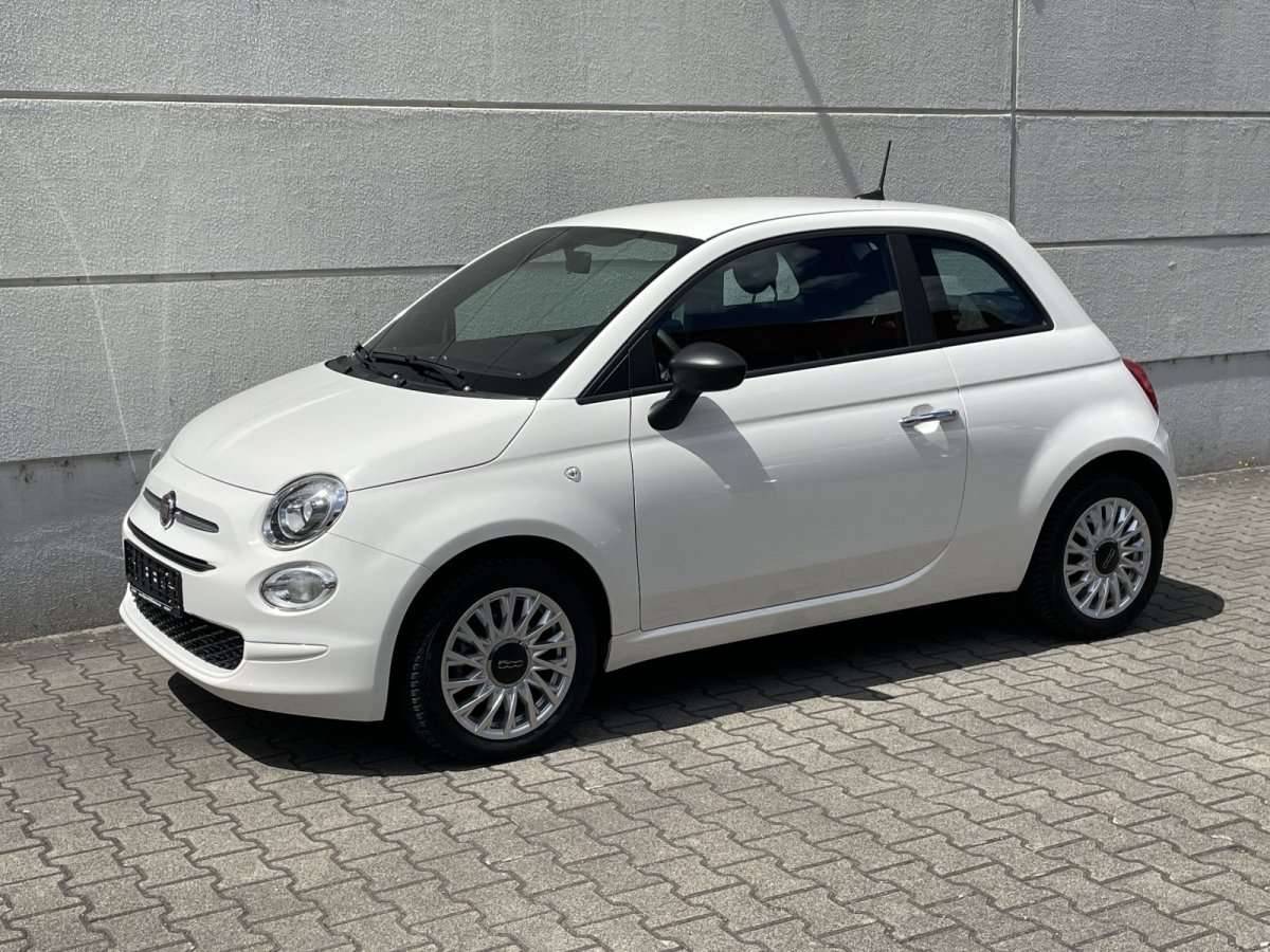 Fahrzeugbild eines Fiat 500