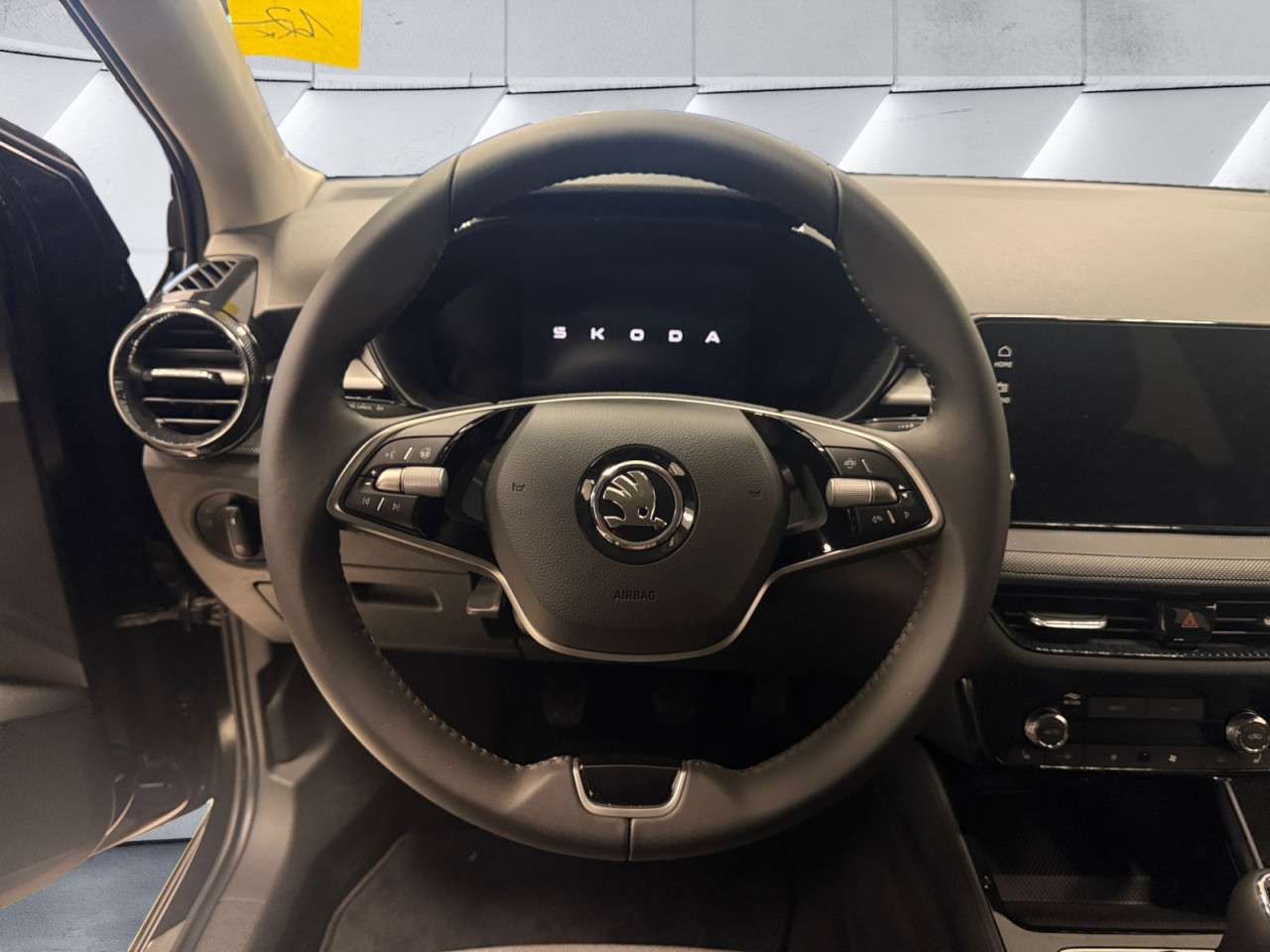 Fahrzeugbild eines Skoda Fabia