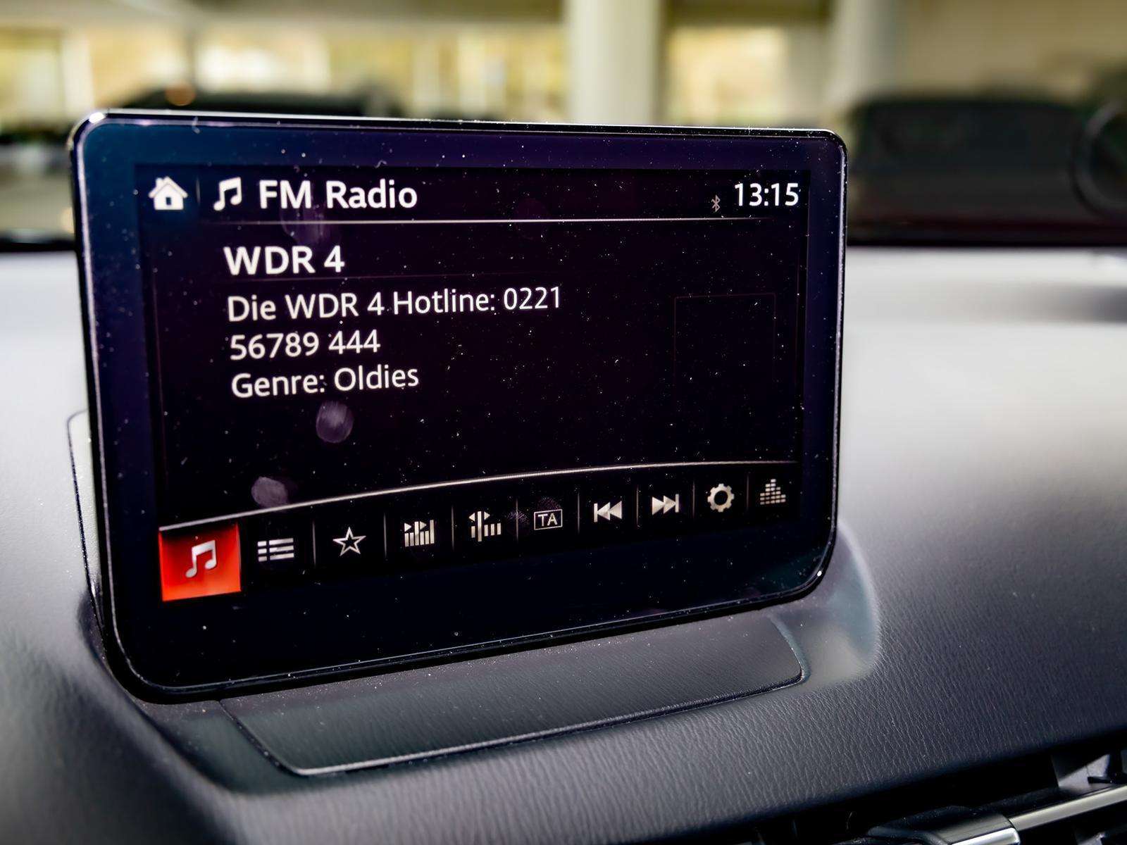 Fahrzeugbild eines Mazda Mazda2